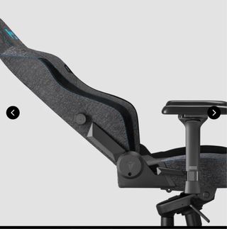 Silla gaming profesional Secretlab nueva titan evo