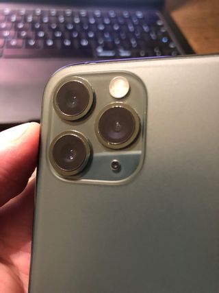 iPhone 11 Pro Max 256GB Verde Noche