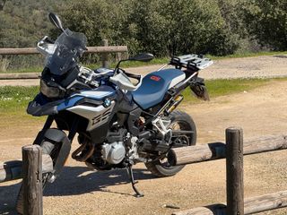 BMW F 850GS TROPHY 2023