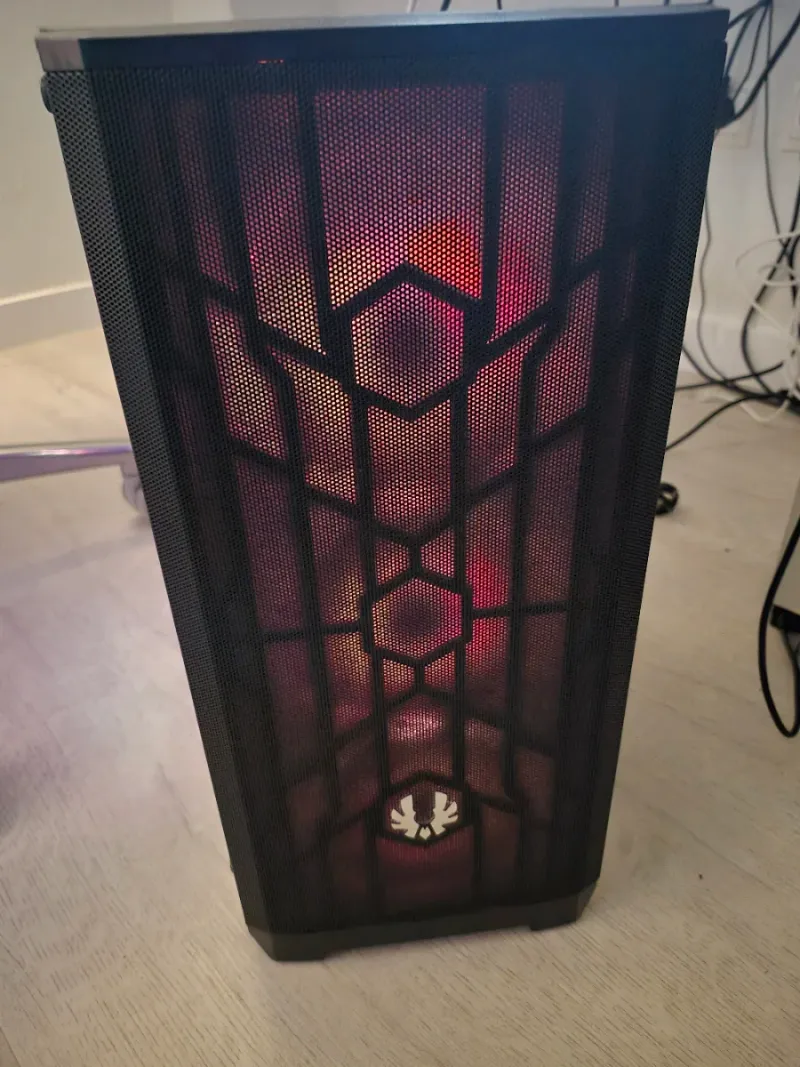 PC Gaming Ryzen 5 5600X RTX 3060 Ti 16GB RAM
