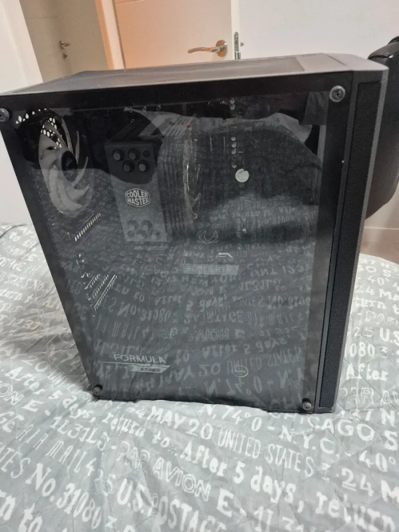 PC Gaming Ryzen 5 5600X RTX 3060 Ti 16GB RAM afbeelding 4