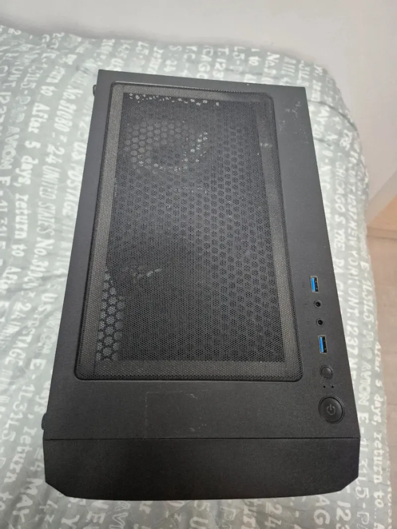 PC Gaming Ryzen 5 5600X RTX 3060 Ti 16GB RAM afbeelding 5