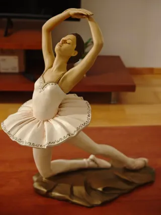 Figura Bailarina Ballet Selor