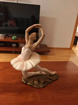 Figura Bailarina Ballet Selor
