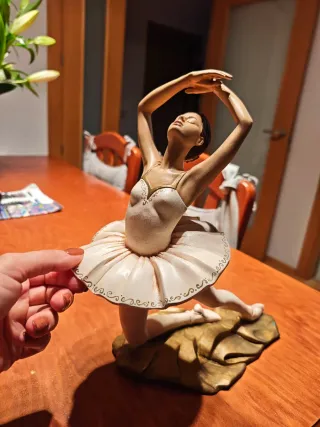 Figura Bailarina Ballet Selor
