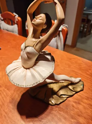 Figura Bailarina Ballet Selor