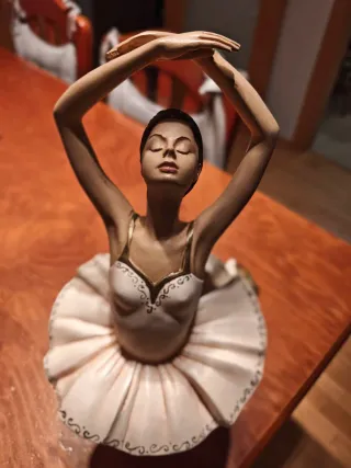 Figura Bailarina Ballet Selor