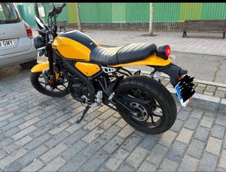 Yamaha XSR 125 - 2022