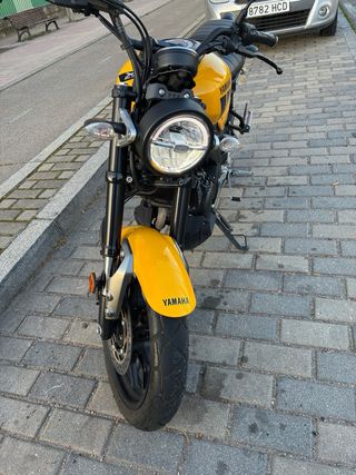 Yamaha XSR 125 - 2022