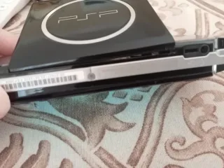 PSP 3000 Negra - No lee juegos