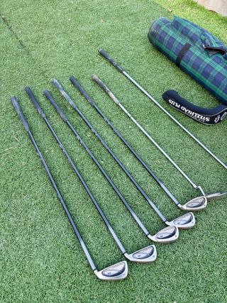 Pack Golf Big Bertha Wilson