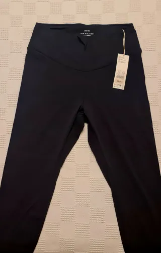 Leggings Oysho Negros Talla XXL