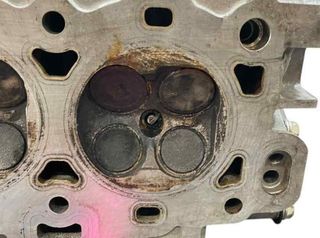 Ford f73e6090da culata cougar (mc) 2.5 v6 136832