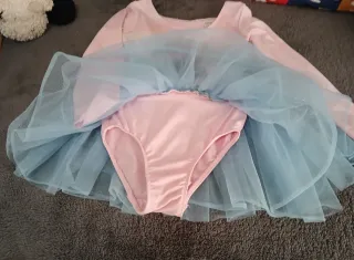 Disfraz Bailarina Frozen