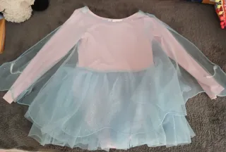 Disfraz Bailarina Frozen