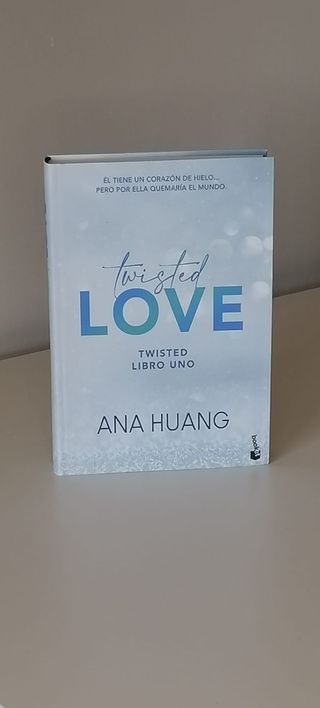 Twisted Love - Ana Huang