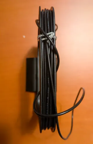 Antena Radio Loop Interior