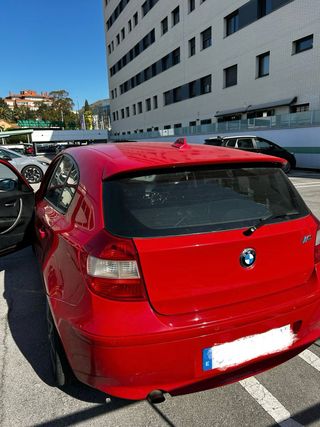 BMW Serie 1 2005