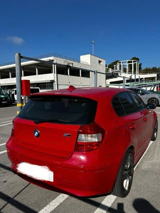BMW Serie 1 2005
