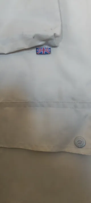 Belstaff Gilet Beige Uomo