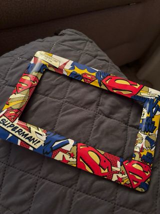 Marco de Fotos Digital DC Comics Intercambiable