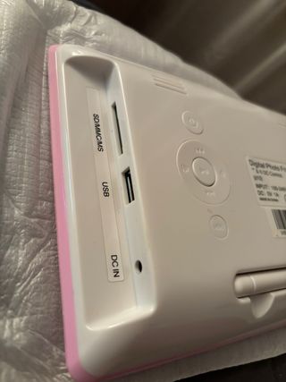 Marco de Fotos Digital DC Comics Intercambiable