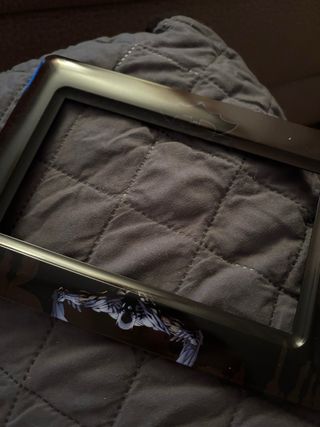 Marco de Fotos Digital DC Comics Intercambiable