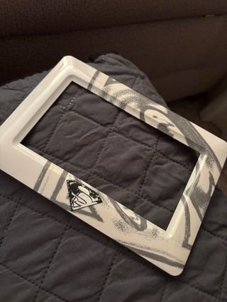 Marco de Fotos Digital DC Comics Intercambiable