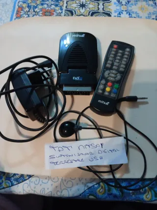 TDT Mitsai Digital Terrestre USB