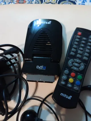 TDT Mitsai Digital Terrestre USB