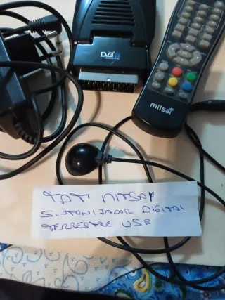 TDT Mitsai Digital Terrestre USB