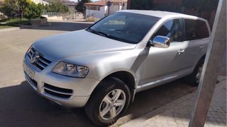 Volkswagen Touareg 2007