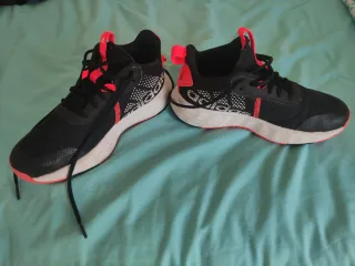 Zapatillas Baloncesto Adidas Niña