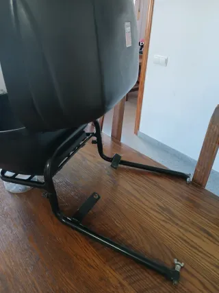 Baúl Givi para moto