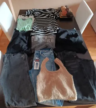 Lote Ropa Mujer Talla S