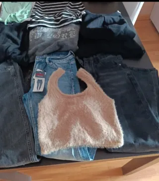 Lote Ropa Mujer Talla S