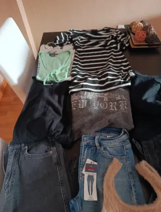 Lote Ropa Mujer Talla S