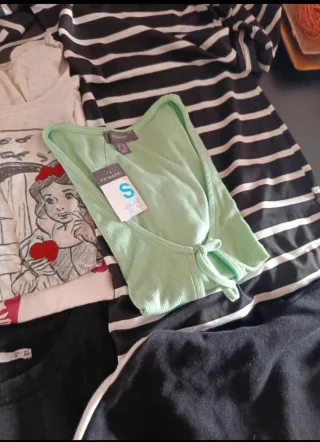 Lote Ropa Mujer Talla S