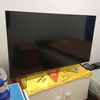 TCL Smart TV 55″ – Para piezas / reparar