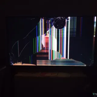 TCL Smart TV 55″ – Para piezas / reparar