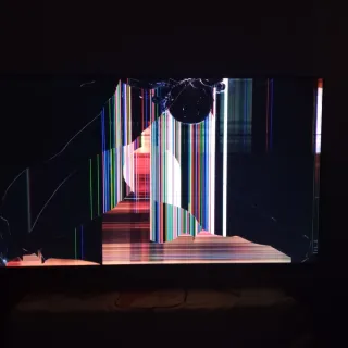 TCL Smart TV 55″ – Para piezas / reparar