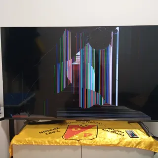TCL Smart TV 55″ – Para piezas / reparar