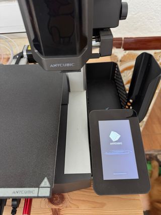 Impresora 3D Anycubic Kobra 3 y Secadora