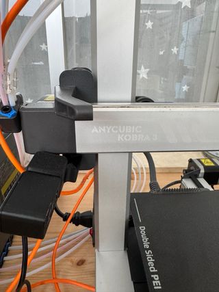 Impresora 3D Anycubic Kobra 3 y Secadora