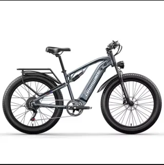 Bicicleta Eléctrica Sengmilo Fat Bike