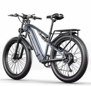 Bicicleta Eléctrica Sengmilo Fat Bike