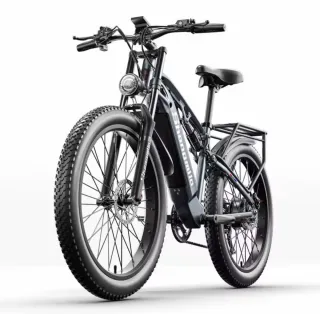 Bicicleta Eléctrica Sengmilo Fat Bike