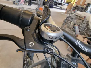 Bicicleta Eléctrica Sengmilo Fat Bike