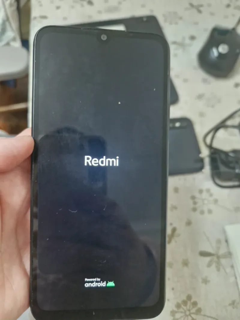 Lote 4 móviles Xiaomi M2006C3LVG (3 func.) afbeelding 5