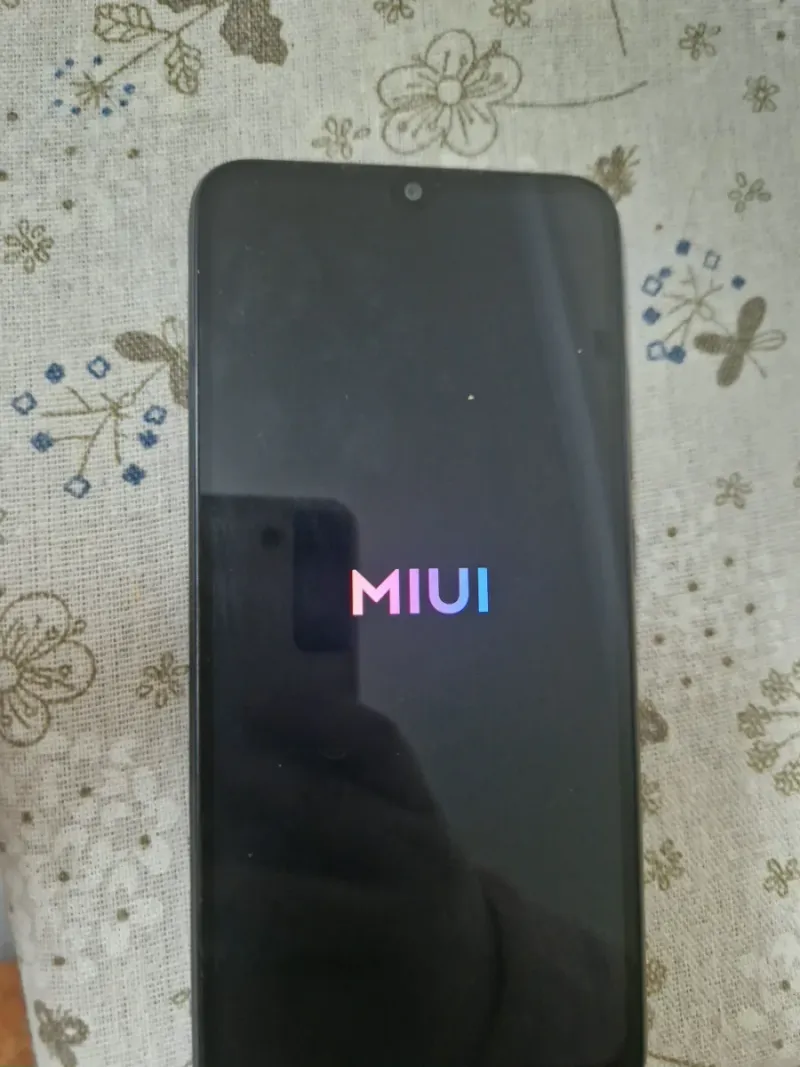 Lote 4 móviles Xiaomi M2006C3LVG (3 func.) afbeelding 6